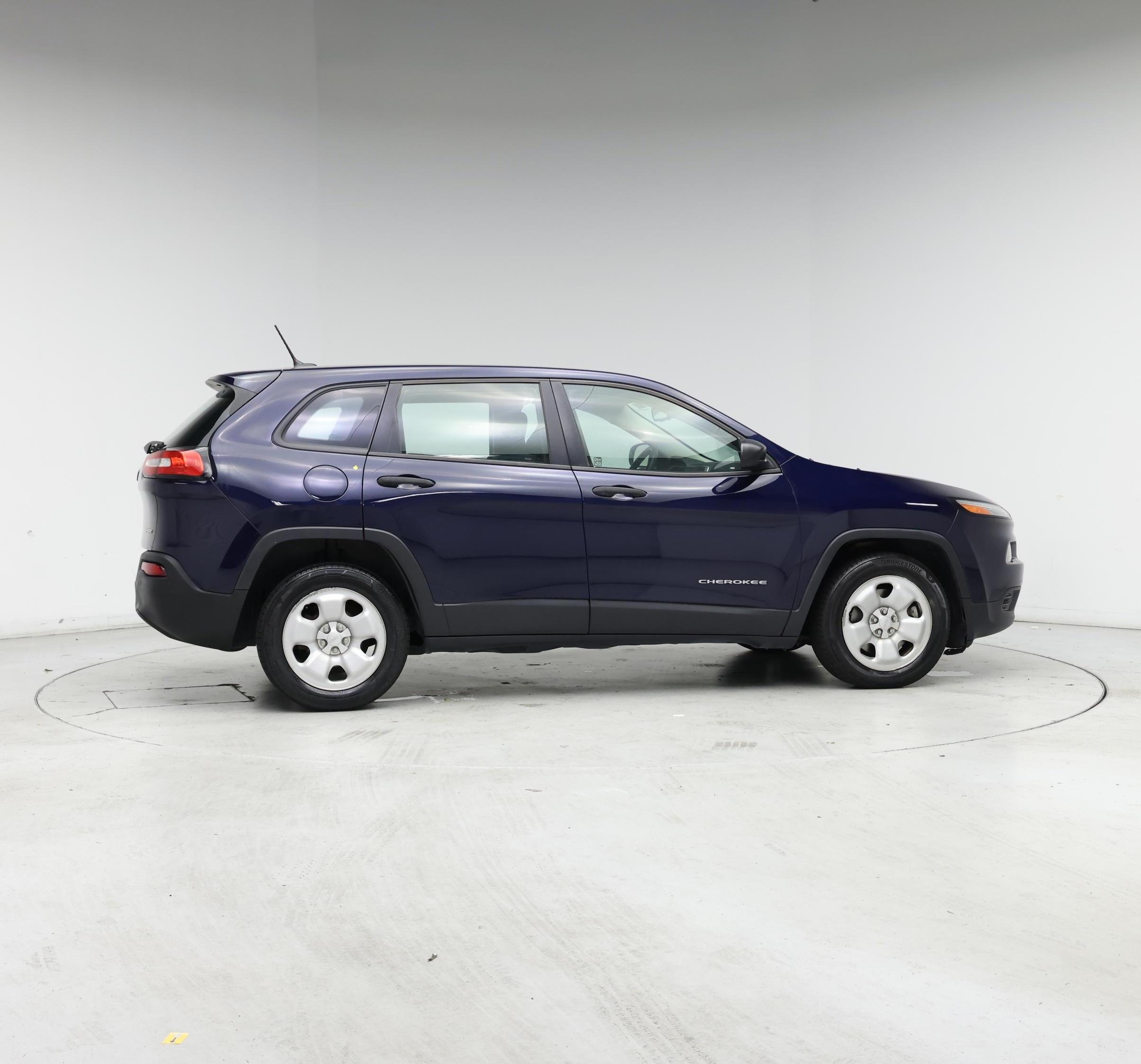 Thumbnail: 2015 Jeep Cherokee - 7