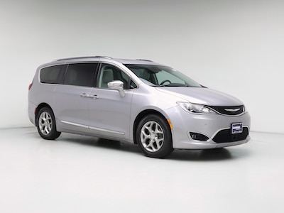 2017 Chrysler Pacifica Limited -
                  Puyallup, WA