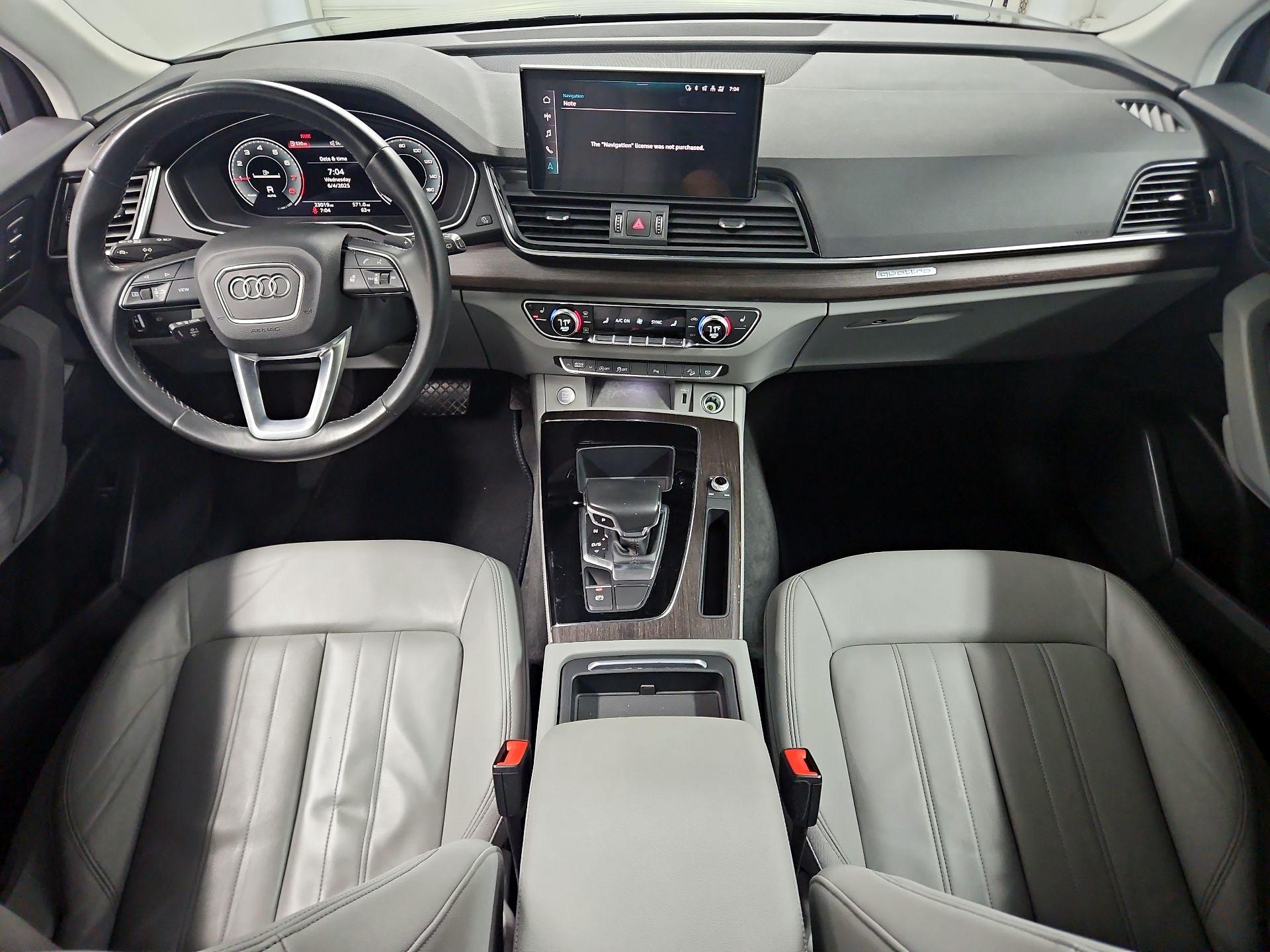 Thumbnail: 2022 Audi Q5 - 9