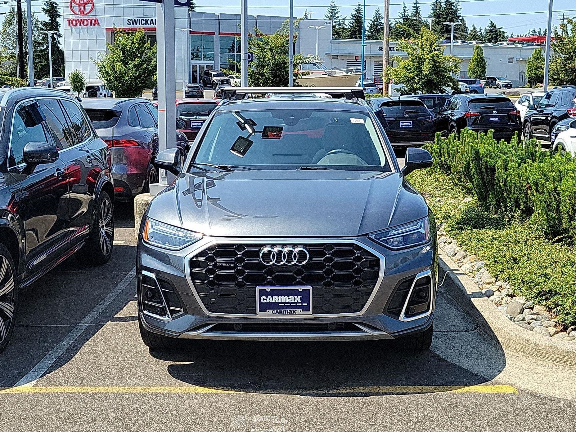 Thumbnail: 2022 Audi Q5 - 2