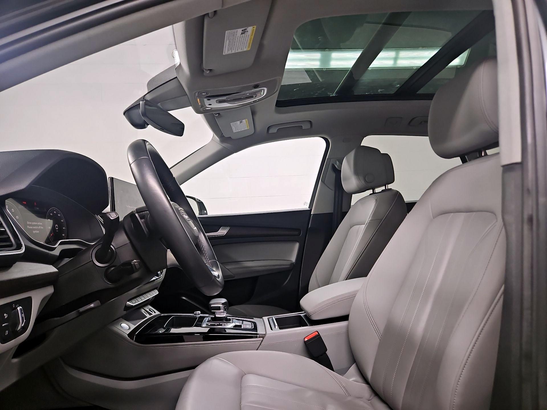 Thumbnail: 2022 Audi Q5 - 19