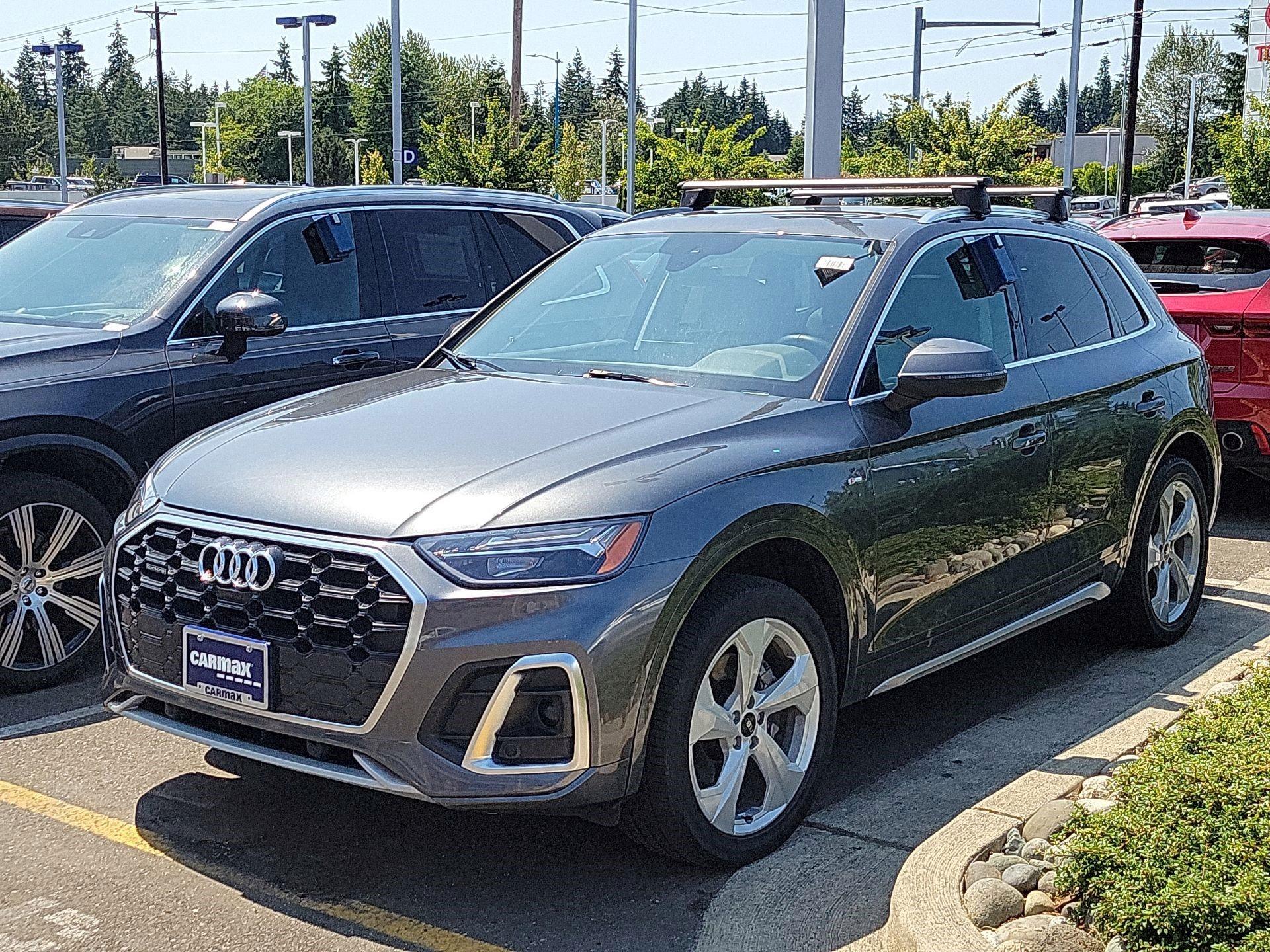 Thumbnail: 2022 Audi Q5 - 3