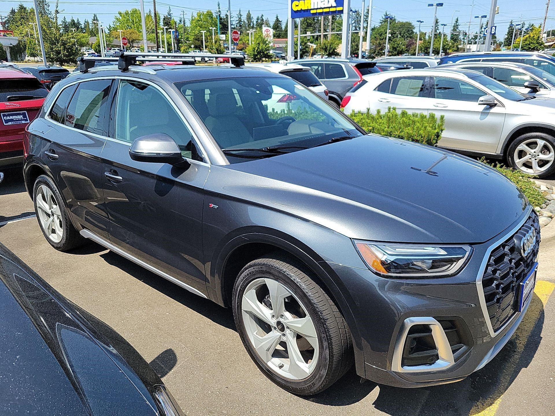 Thumbnail: 2022 Audi Q5 - 4