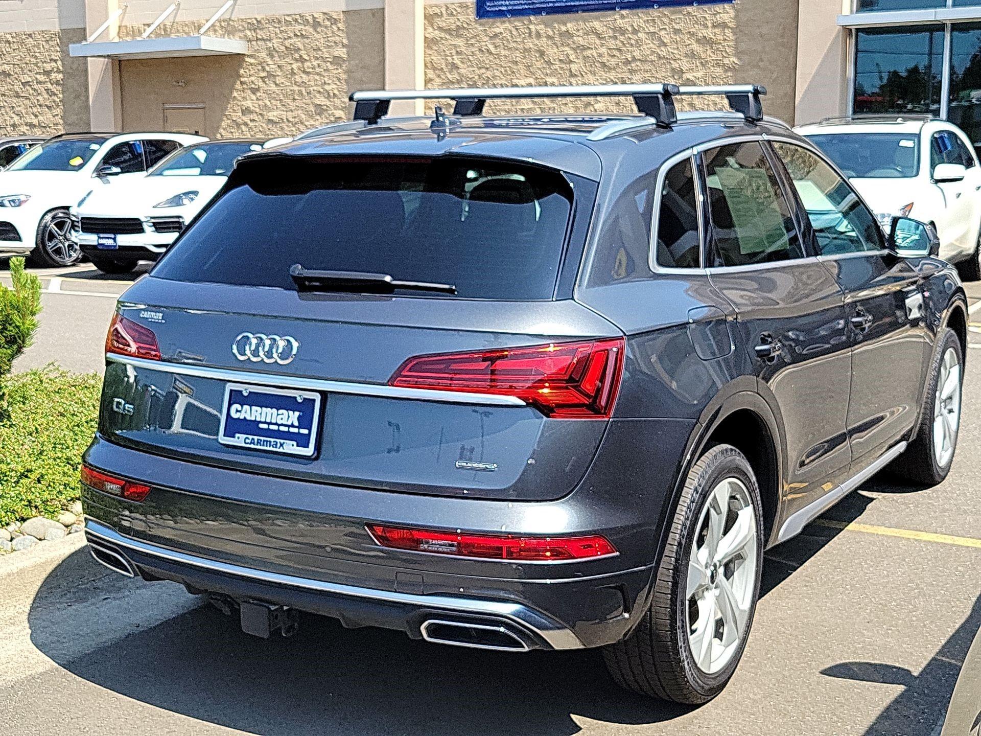 Thumbnail: 2022 Audi Q5 - 5