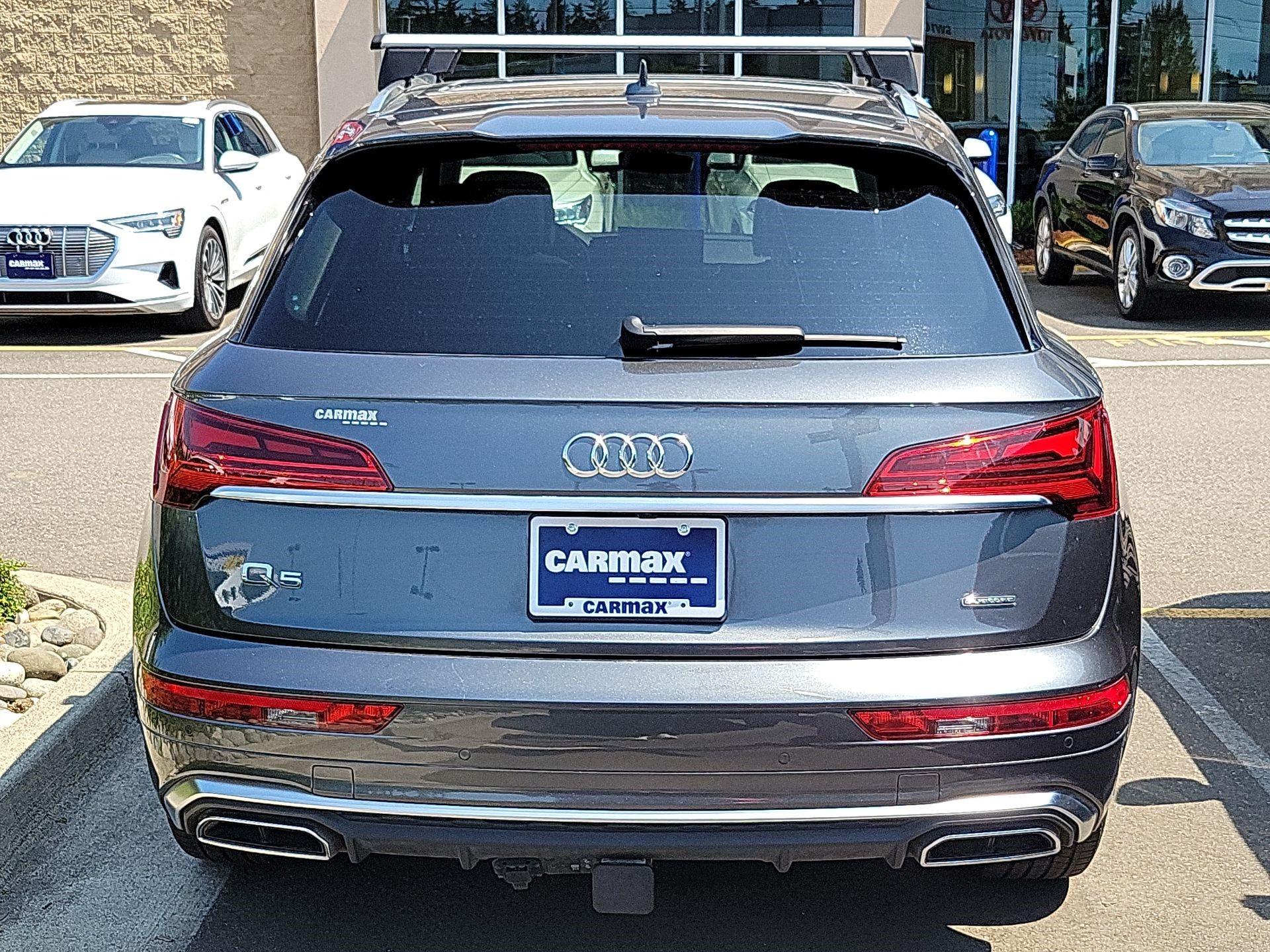 Thumbnail: 2022 Audi Q5 - 6