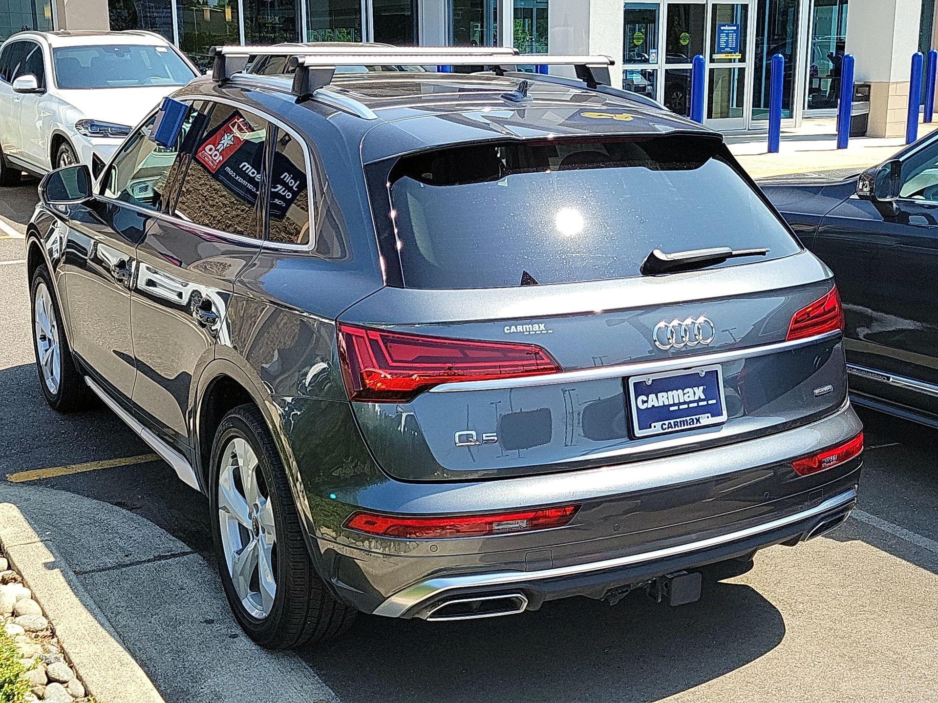 Thumbnail: 2022 Audi Q5 - 7