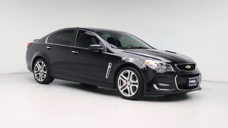 2016 Chevrolet   Hero Image