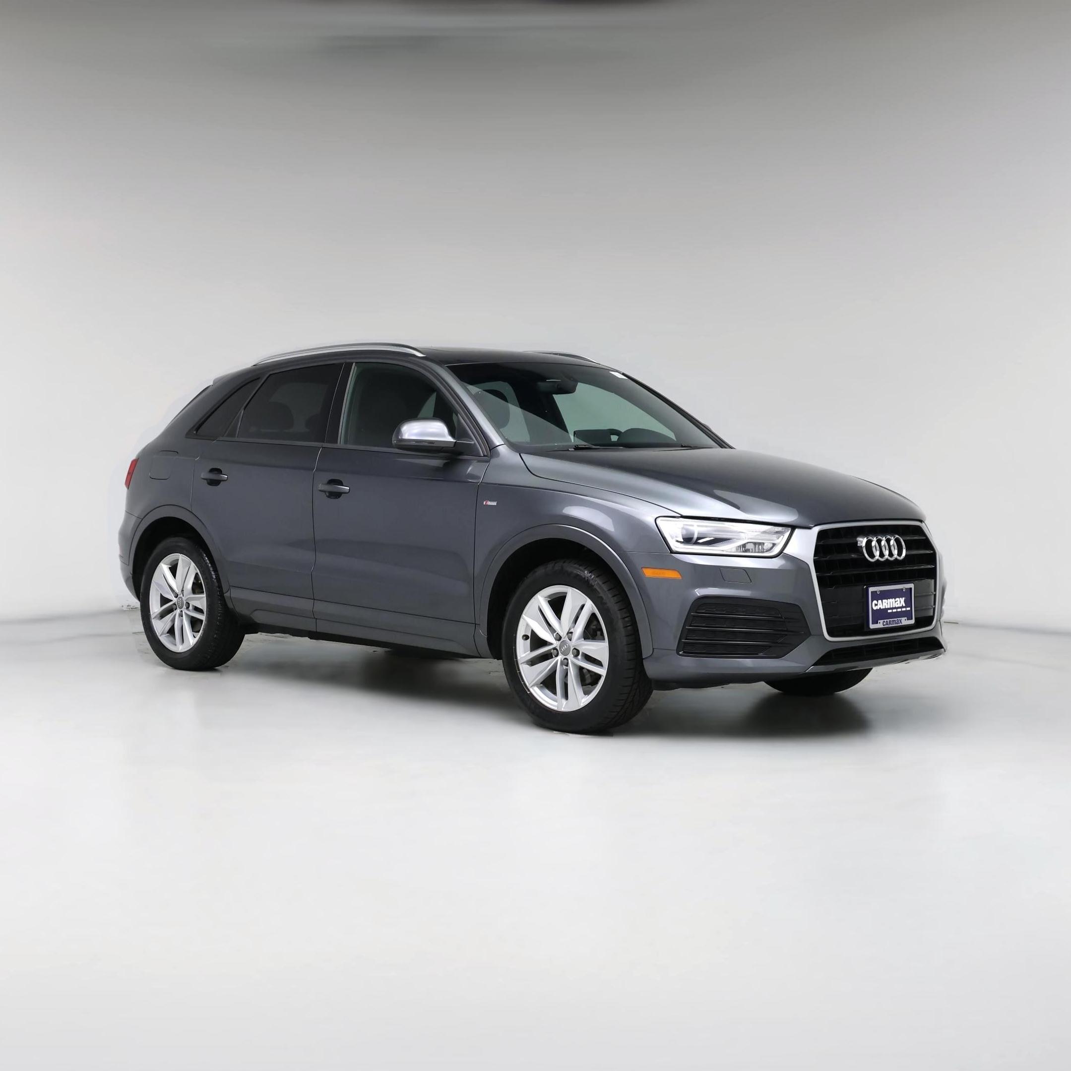 Thumbnail: 2018 Audi Q3 - 1