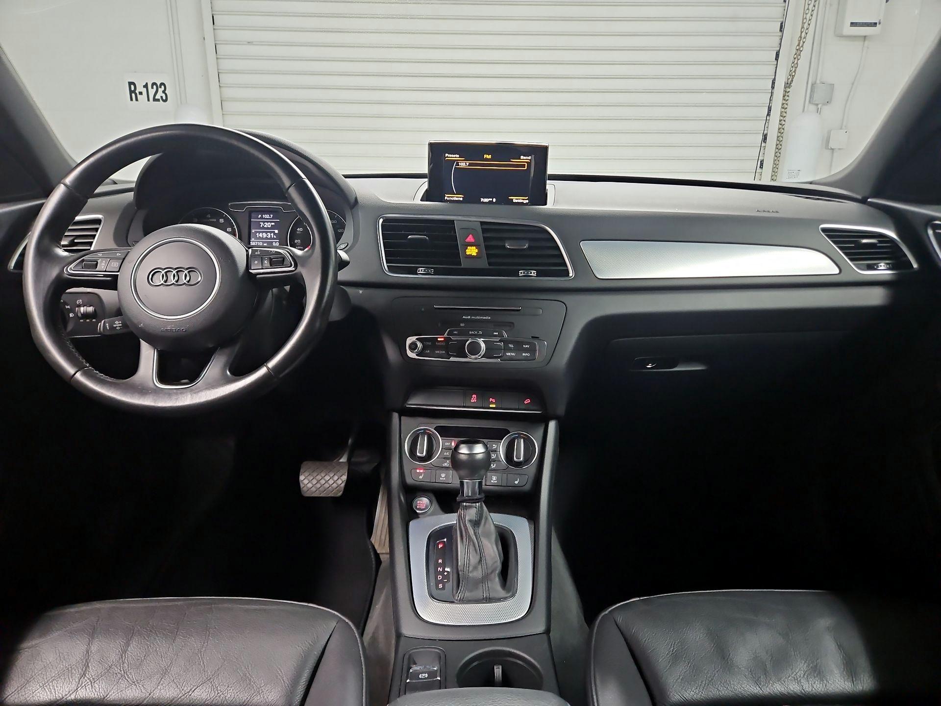 Thumbnail: 2018 Audi Q3 - 9