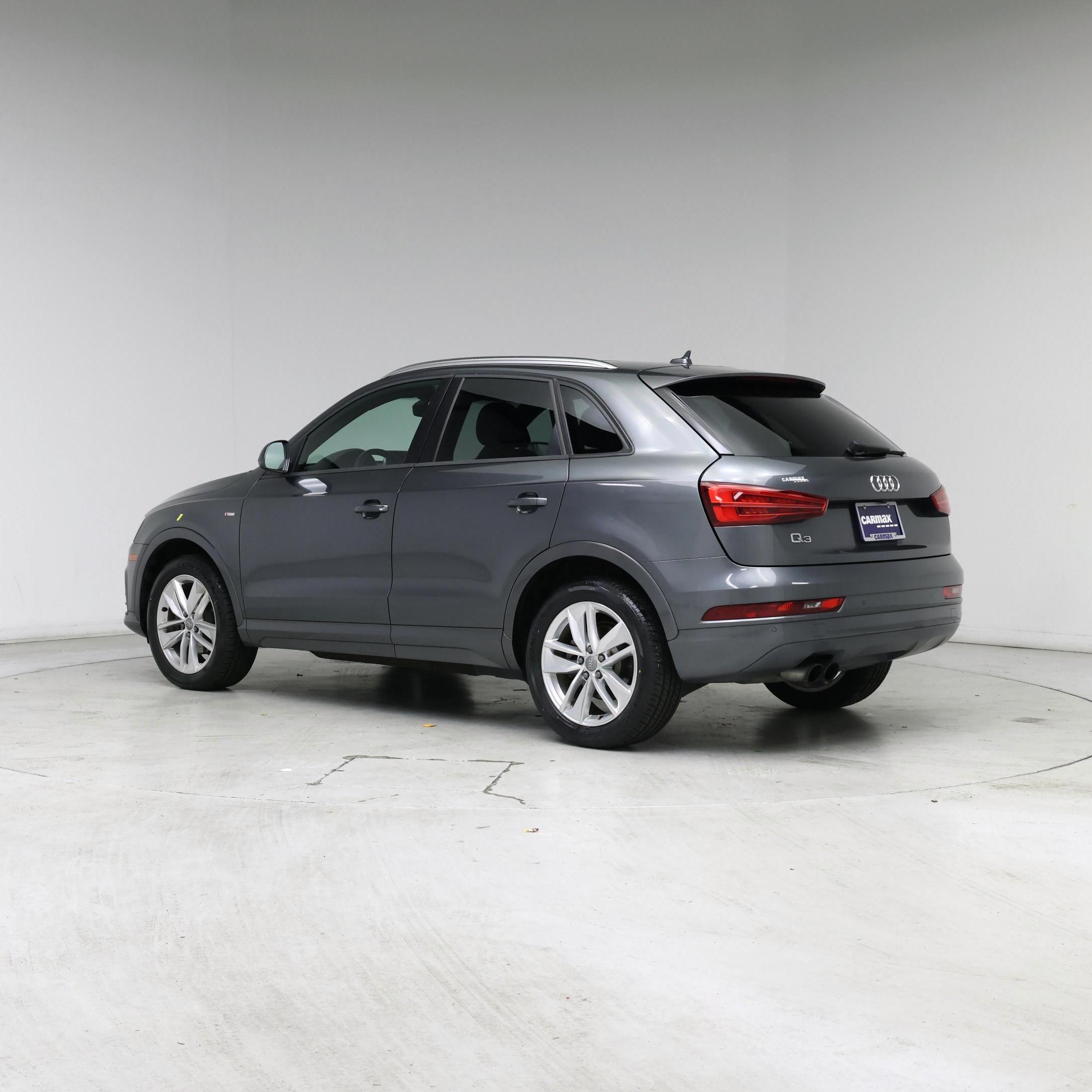 Thumbnail: 2018 Audi Q3 - 2