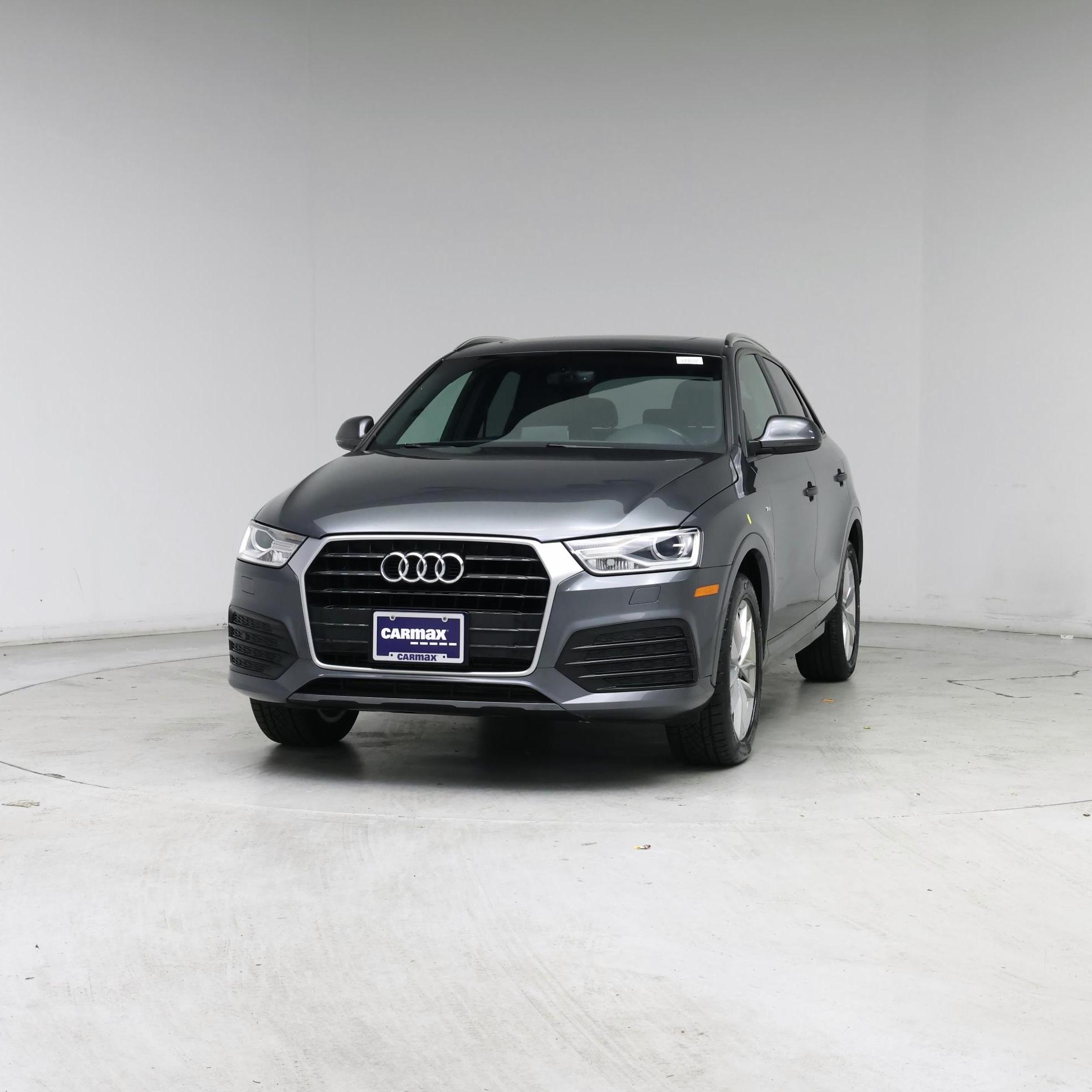 Thumbnail: 2018 Audi Q3 - 4