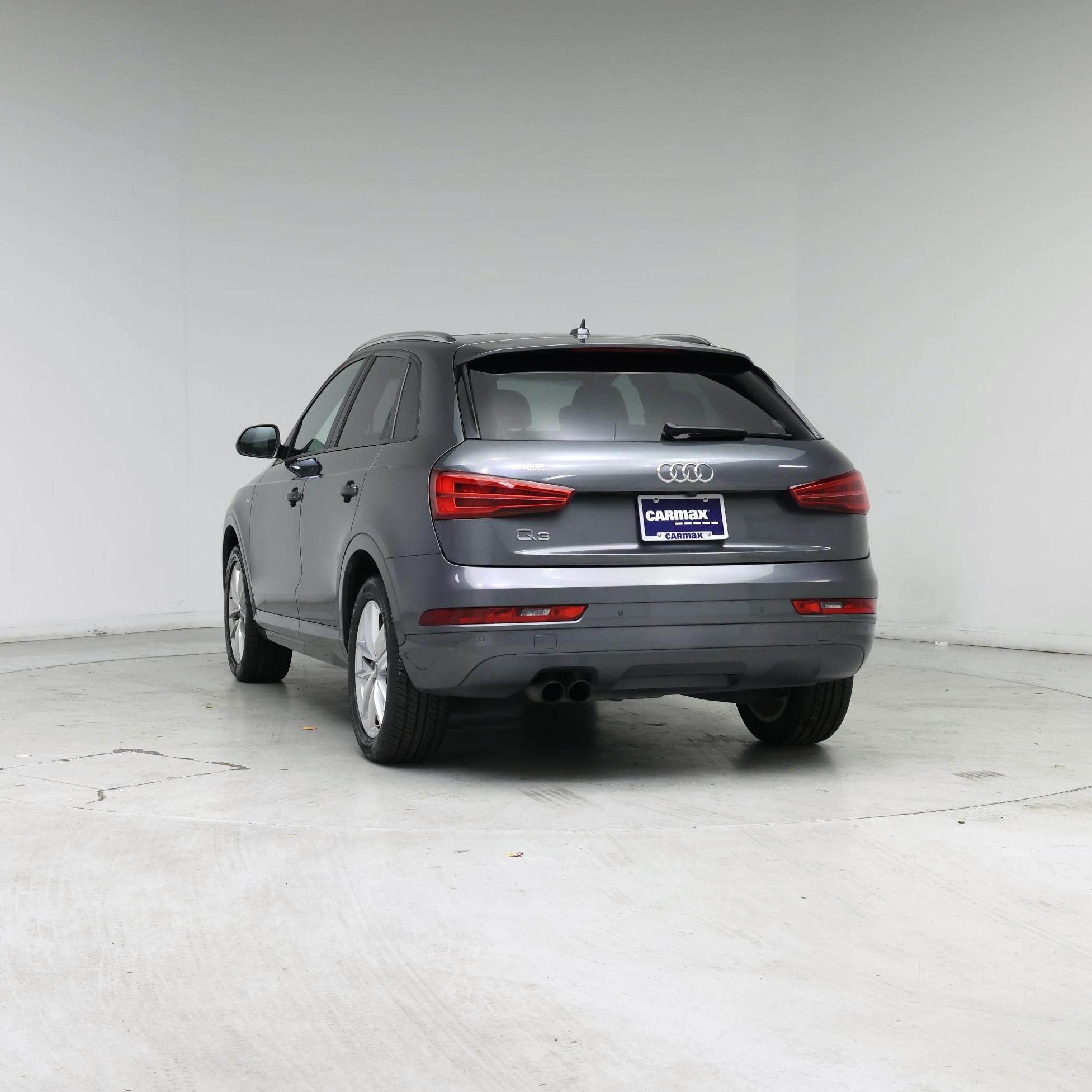 Thumbnail: 2018 Audi Q3 - 6