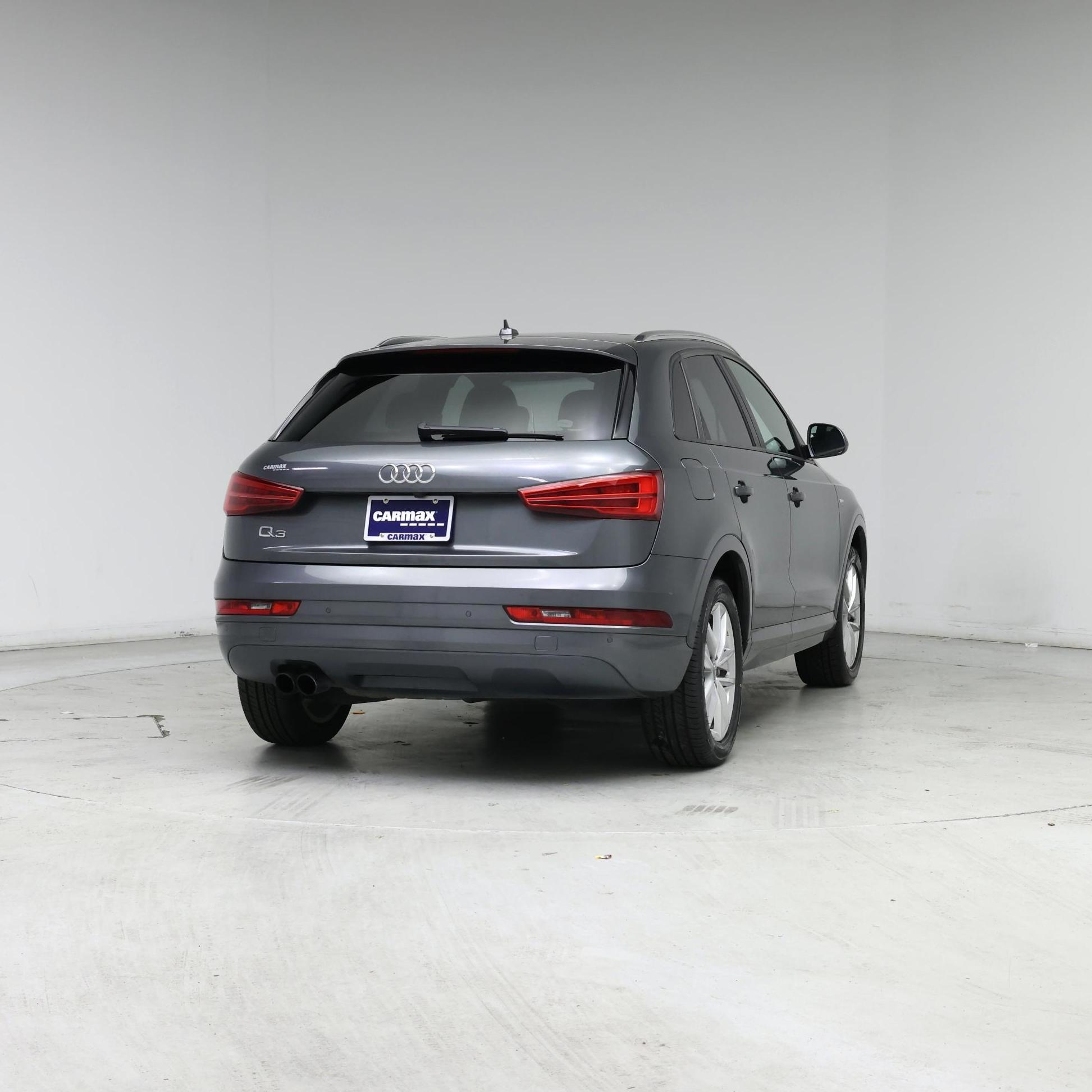 Thumbnail: 2018 Audi Q3 - 8