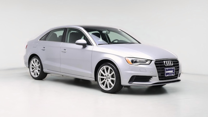 2015 Audi A3 Premium Plus Hero Image