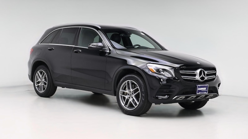 2019 Mercedes-Benz GLC 300 Hero Image