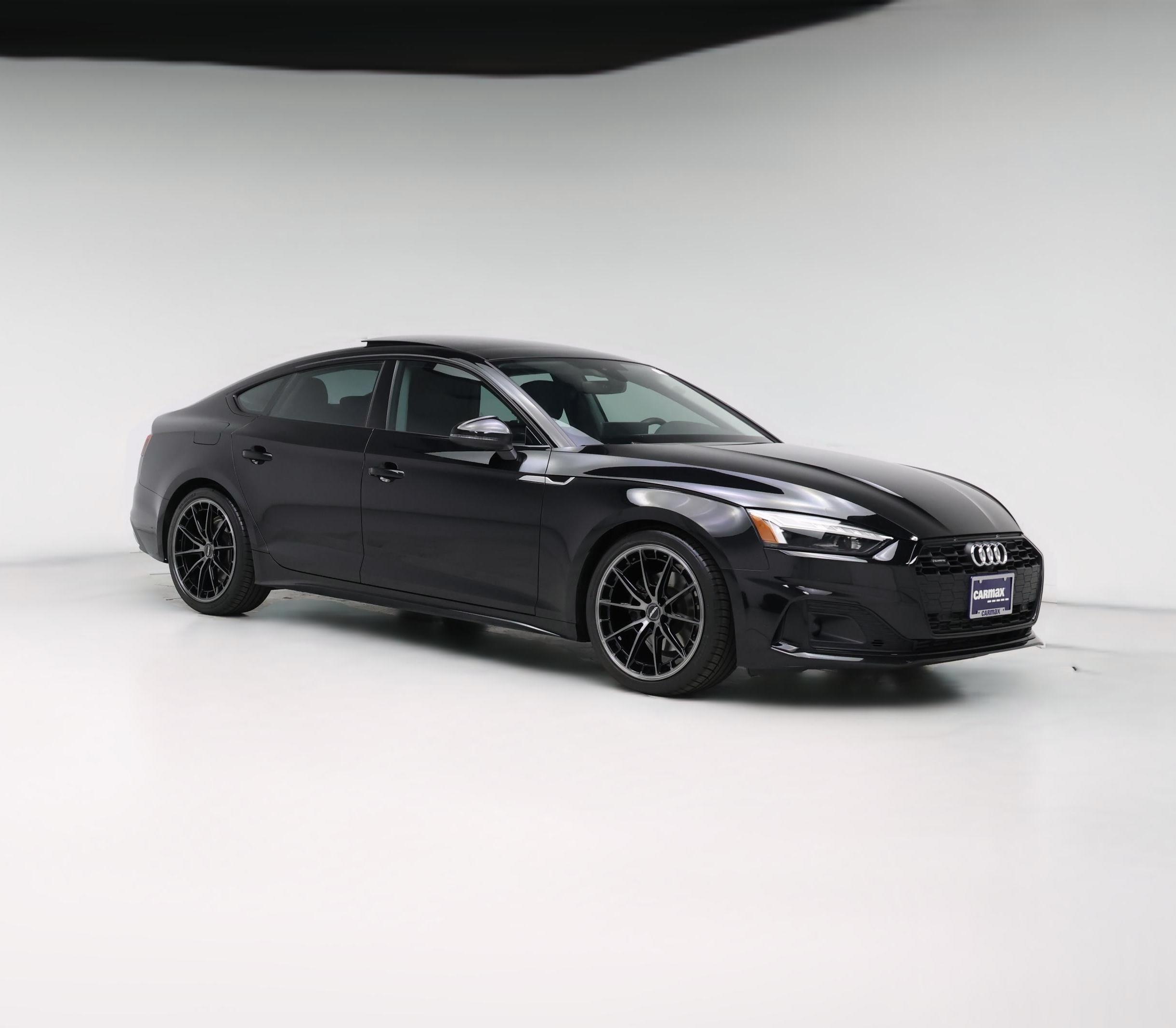Thumbnail: 2023 Audi A5 - 1