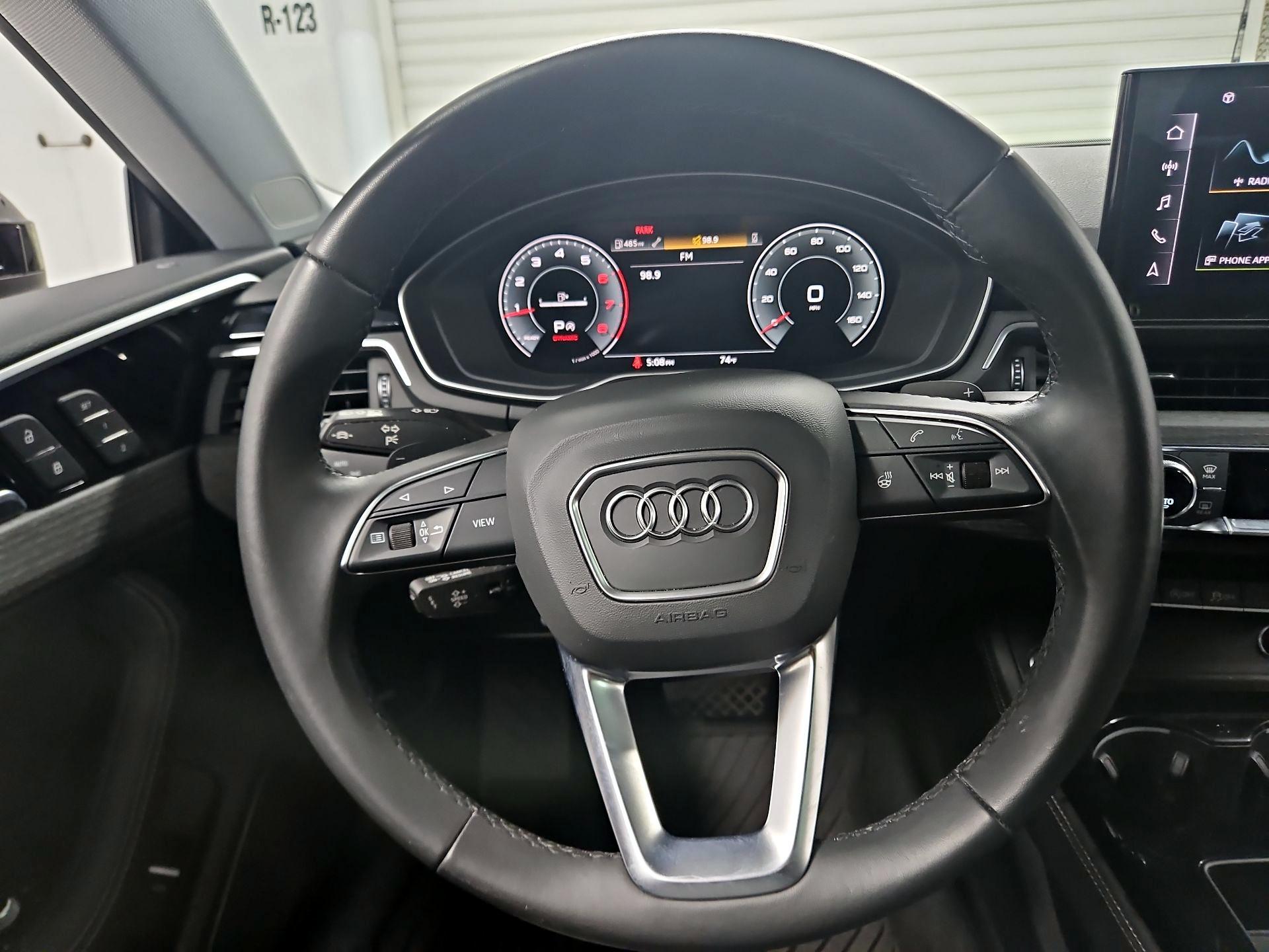 Thumbnail: 2023 Audi A5 - 10