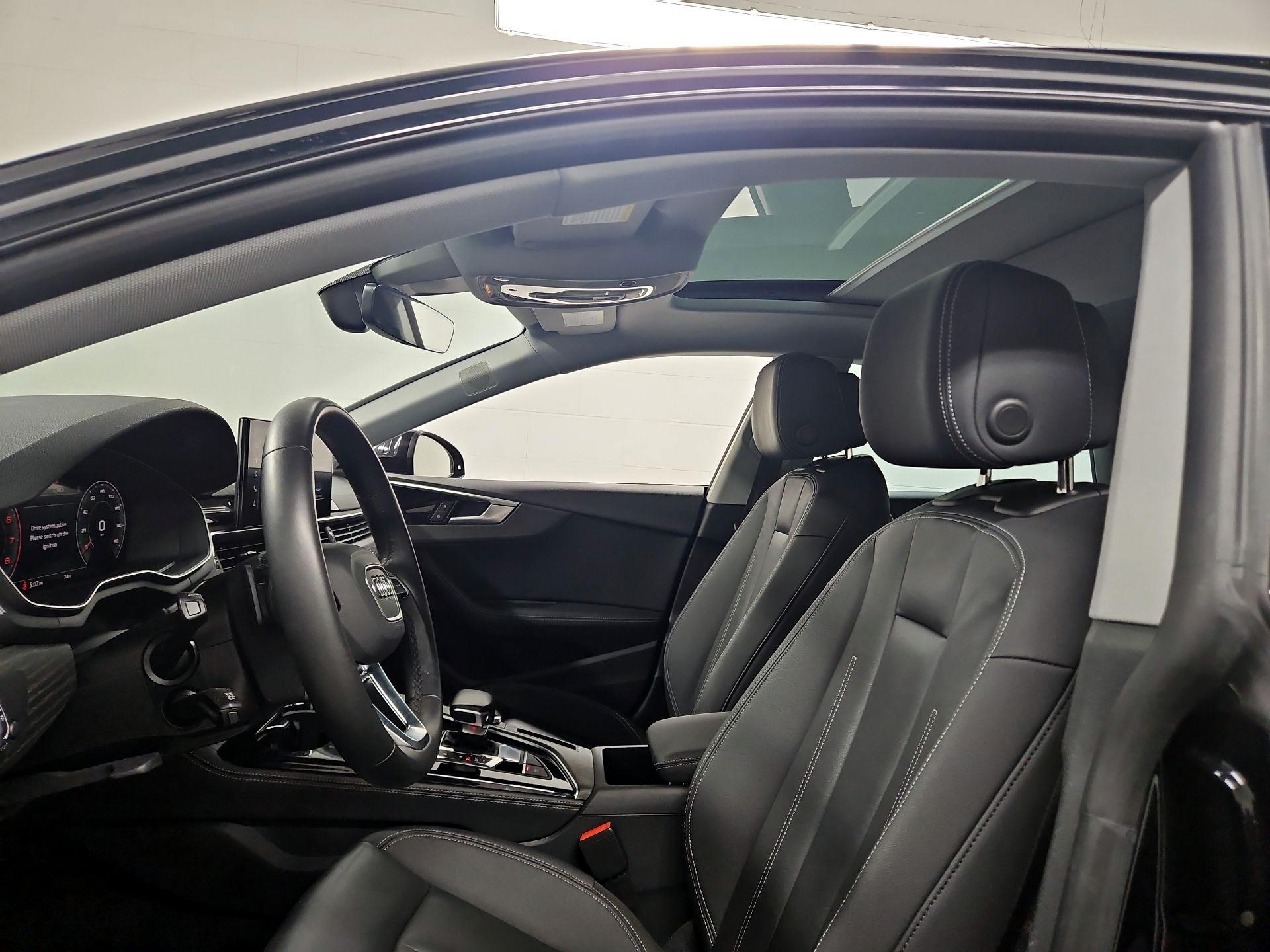 Thumbnail: 2023 Audi A5 - 19
