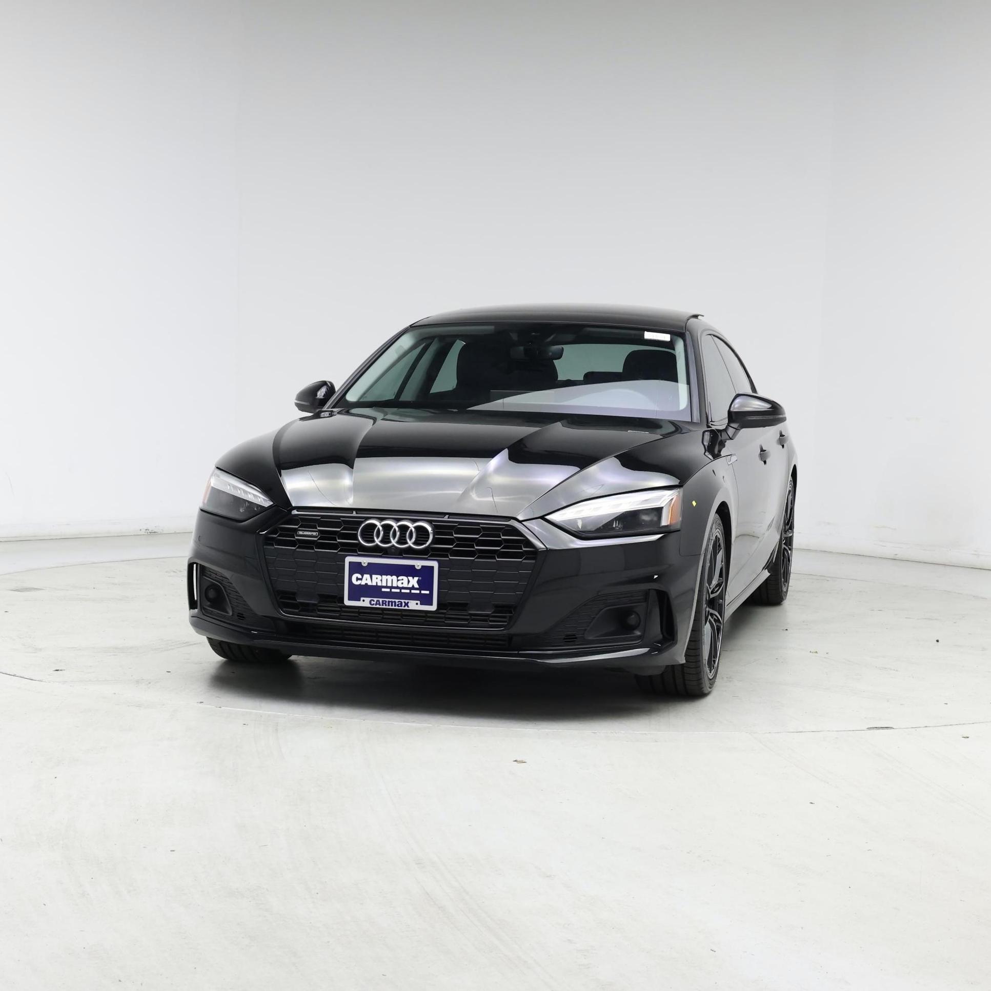 Thumbnail: 2023 Audi A5 - 4
