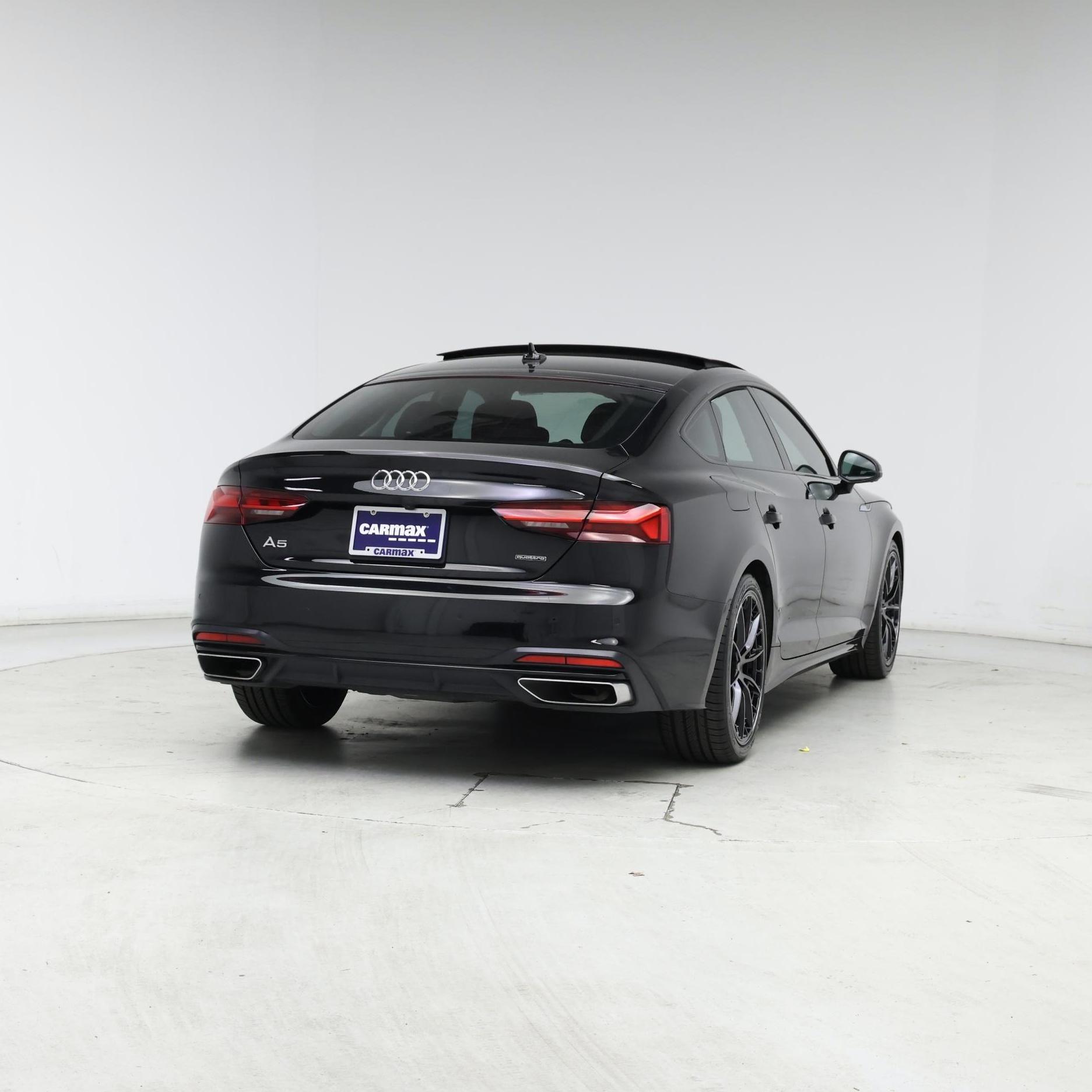 Thumbnail: 2023 Audi A5 - 8