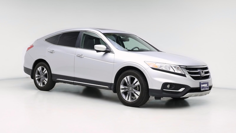 2014 Honda Accord Crosstour EX-L Hero Image