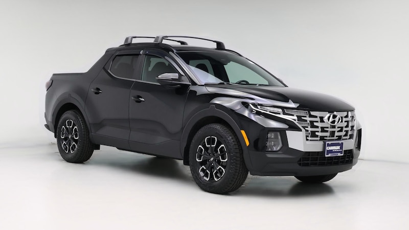 2022 Hyundai Santa Cruz SEL Hero Image