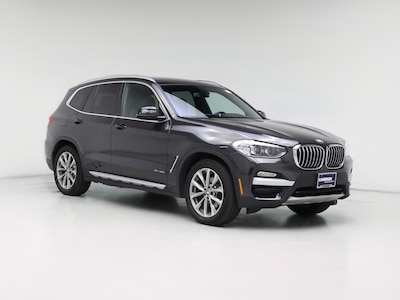 2018 BMW X3 xDrive30i -
                  Puyallup, WA