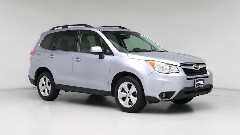 2015 Subaru Forester Limited Hero Image