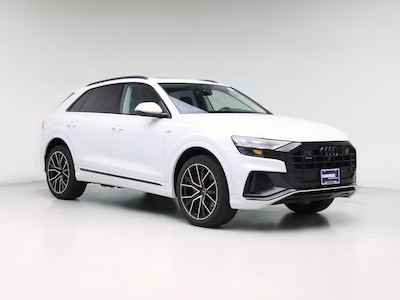 2023 Audi Q8 Premium Plus -
                  Puyallup, WA