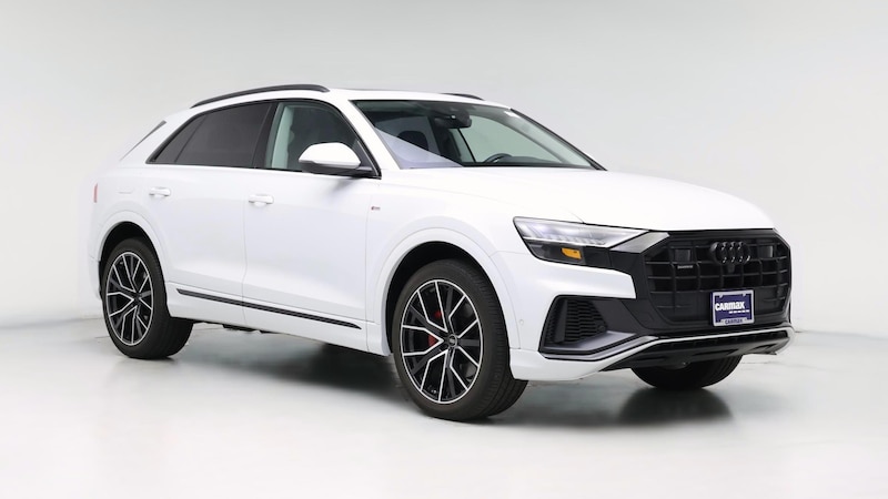 2023 Audi Q8 Premium Plus Hero Image