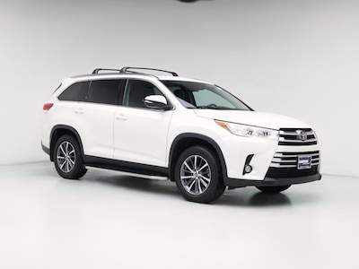 2019 Toyota Highlander XLE -
                Puyallup, WA