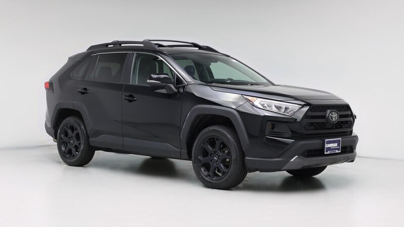 2020 Toyota RAV4 TRD Off Road Hero Image