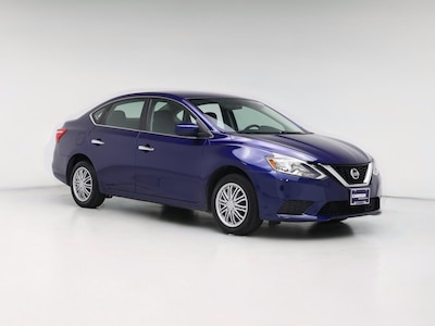 2019 Nissan Sentra S -
                  Puyallup, WA