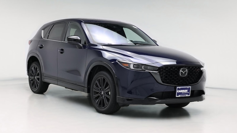 2022 Mazda CX-5 Turbo Hero Image