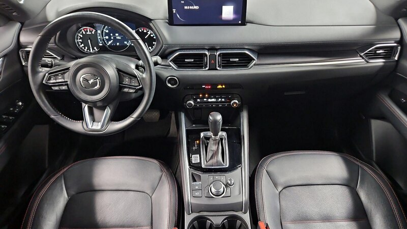 2022 Mazda CX-5 Turbo 9