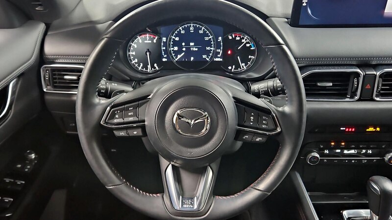 2022 Mazda CX-5 Turbo 10