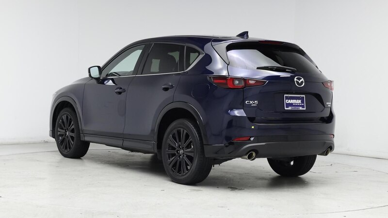 2022 Mazda CX-5 Turbo 2