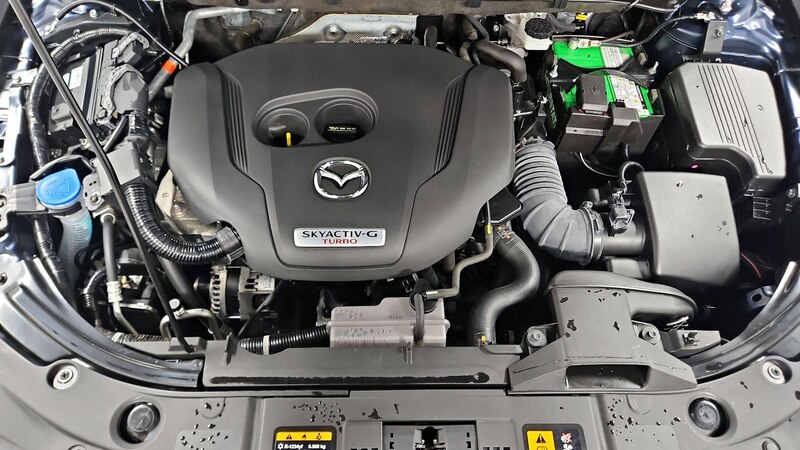 2022 Mazda CX-5 Turbo 23