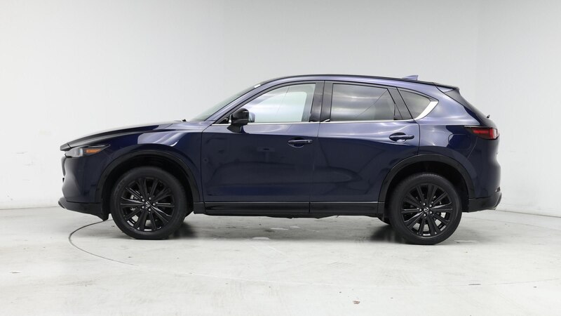 2022 Mazda CX-5 Turbo 3