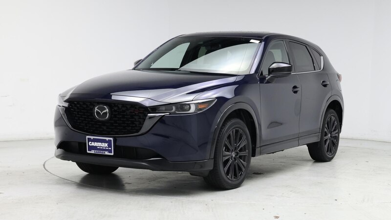 2022 Mazda CX-5 Turbo 4