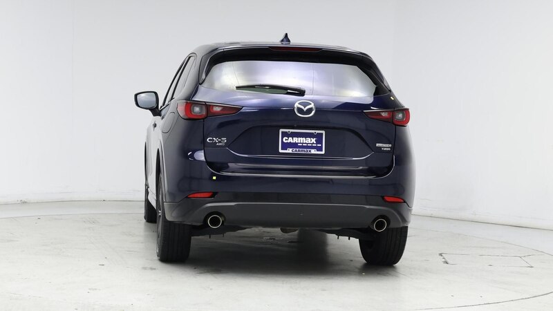 2022 Mazda CX-5 Turbo 6
