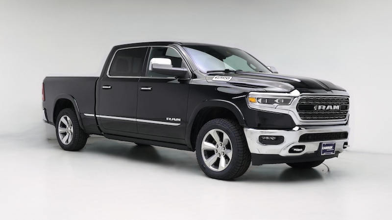 2021 RAM 1500 Limited Hero Image