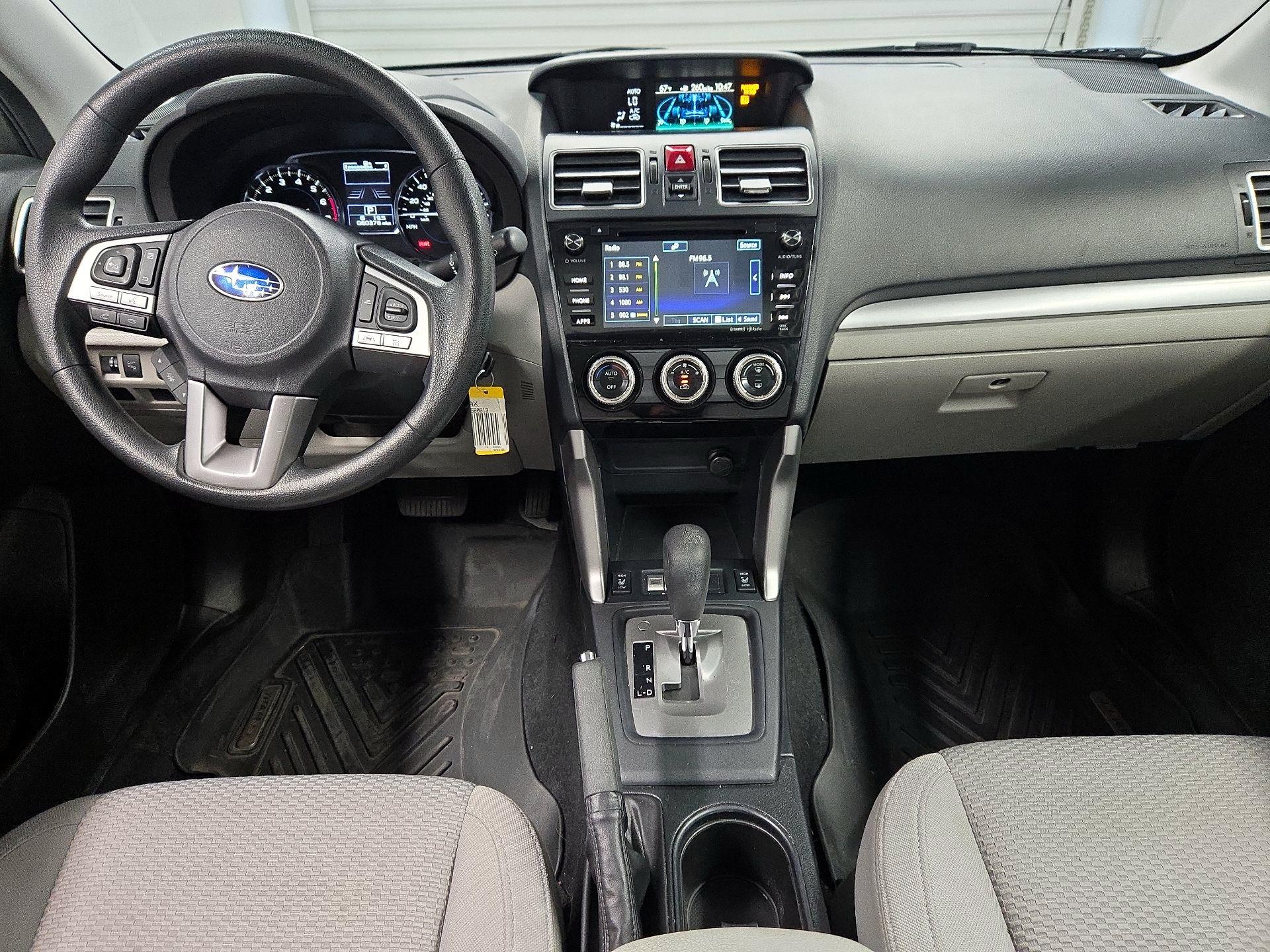 Thumbnail: 2018 Subaru Forester - 9