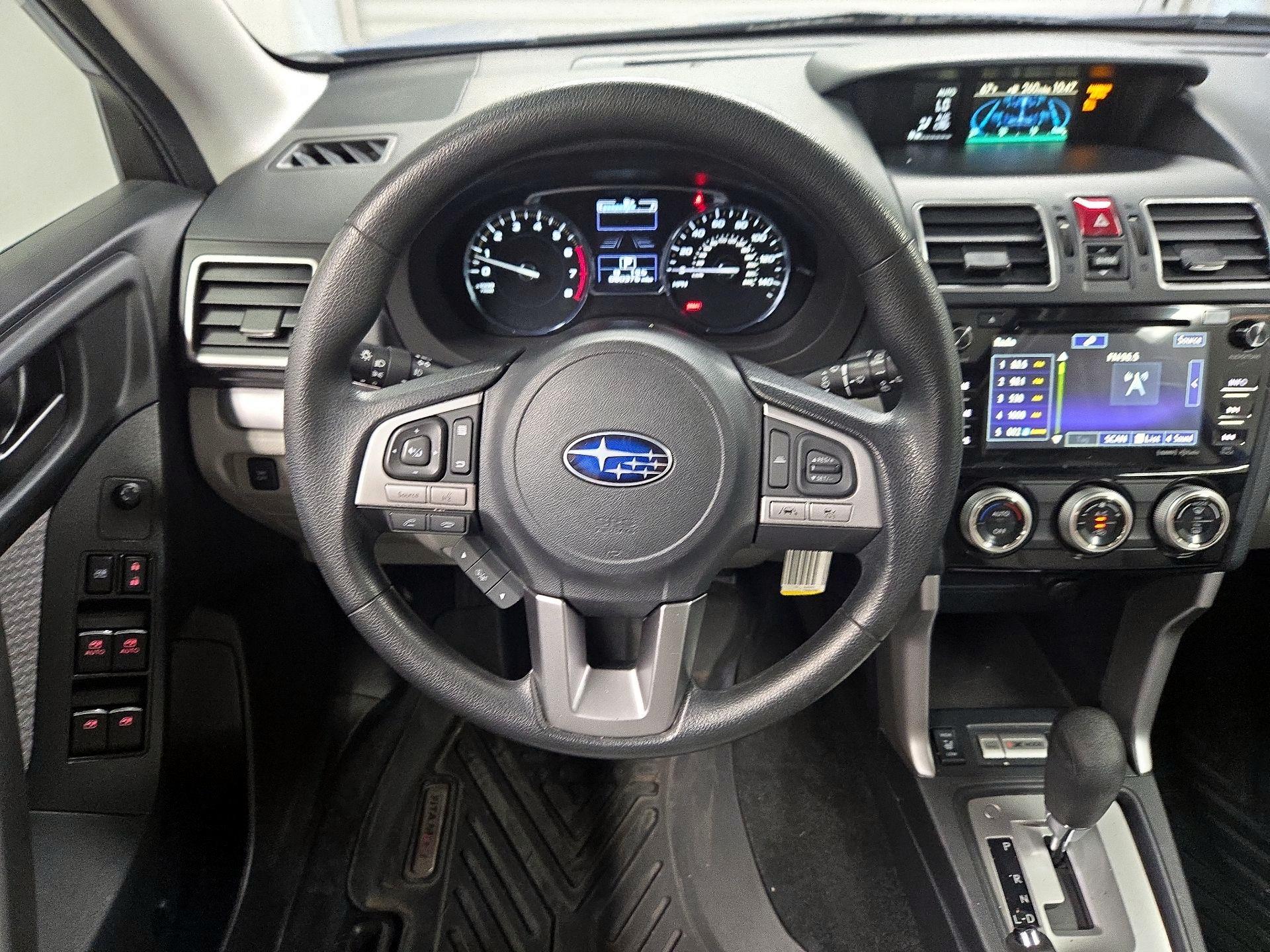 Thumbnail: 2018 Subaru Forester - 10