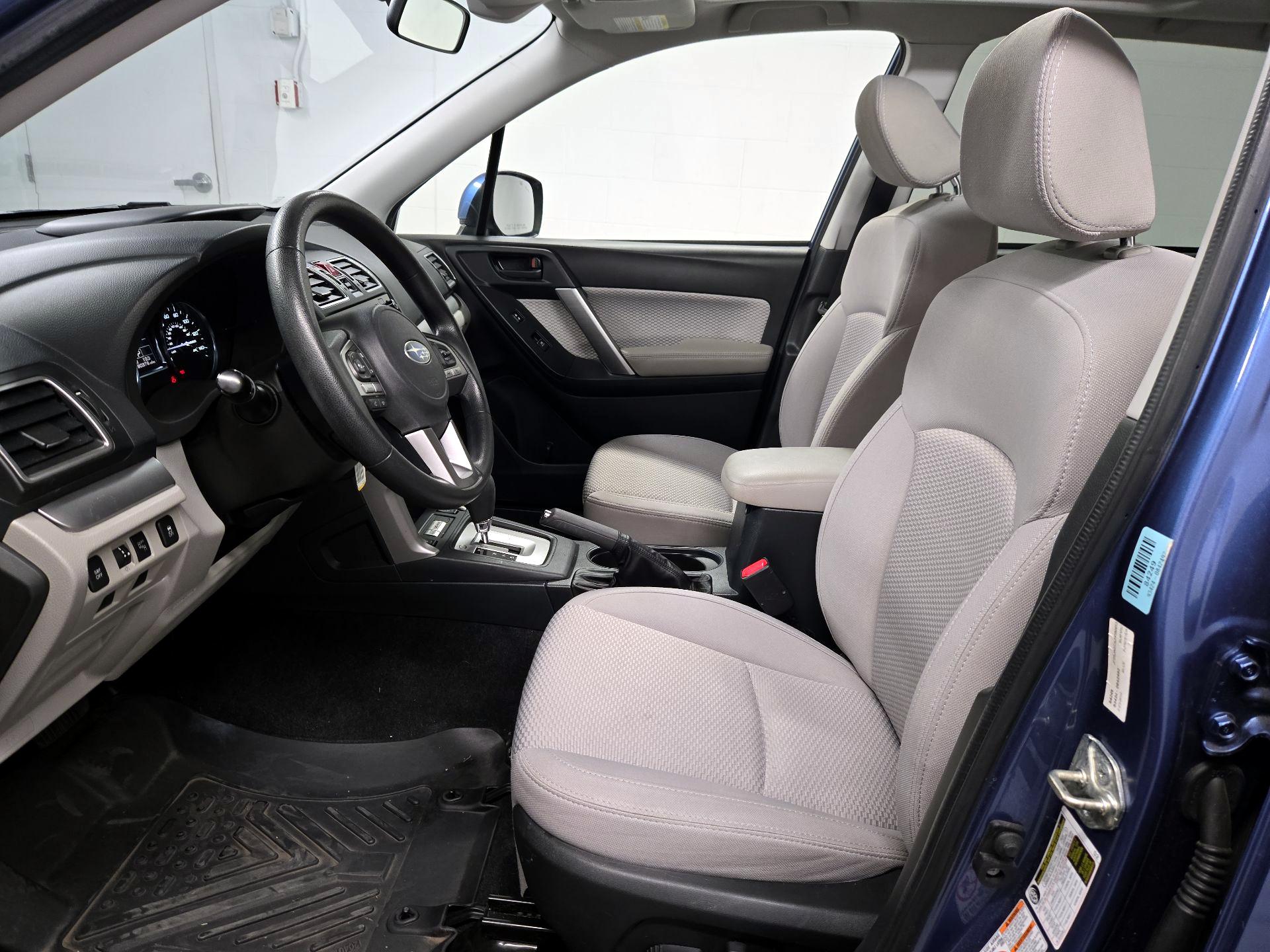 Thumbnail: 2018 Subaru Forester - 11