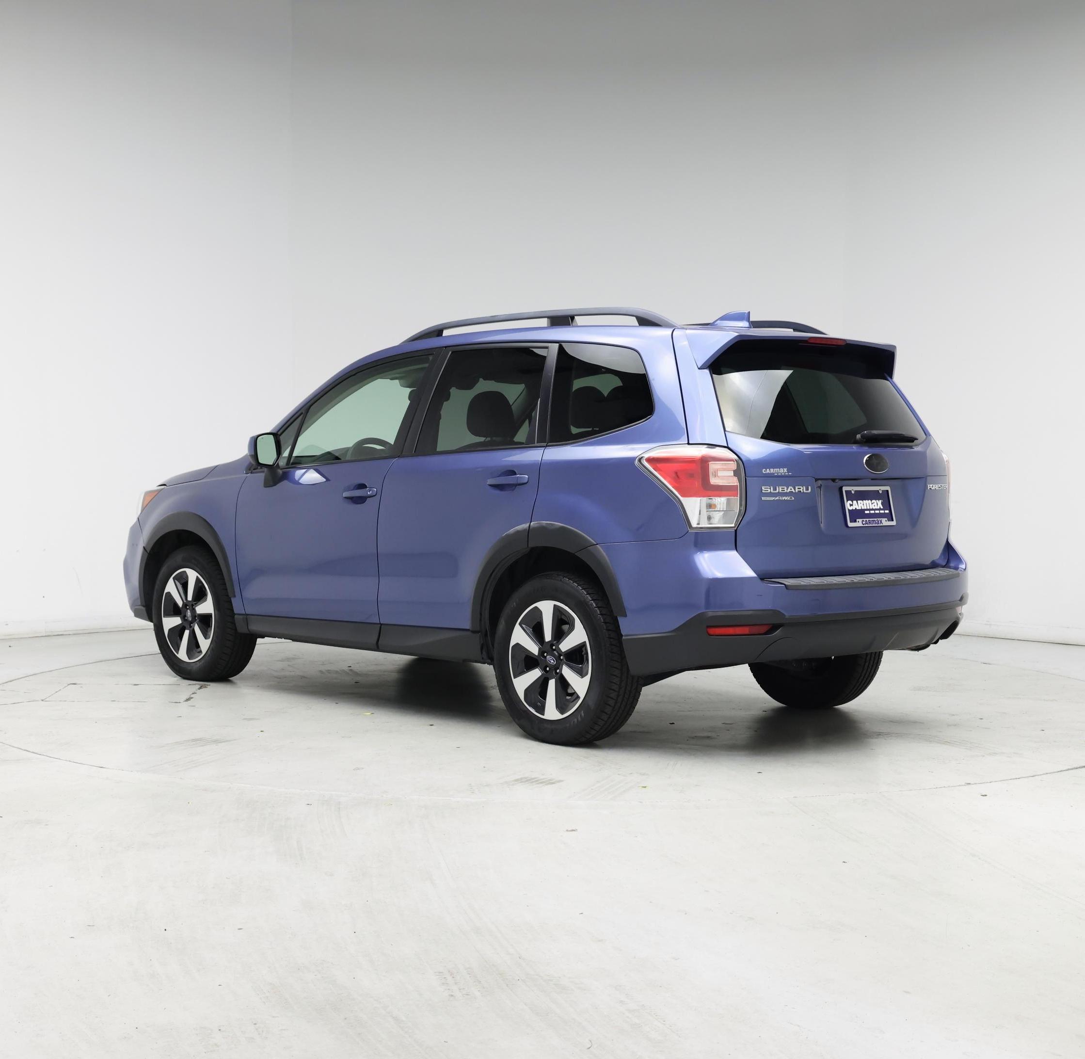 Thumbnail: 2018 Subaru Forester - 2