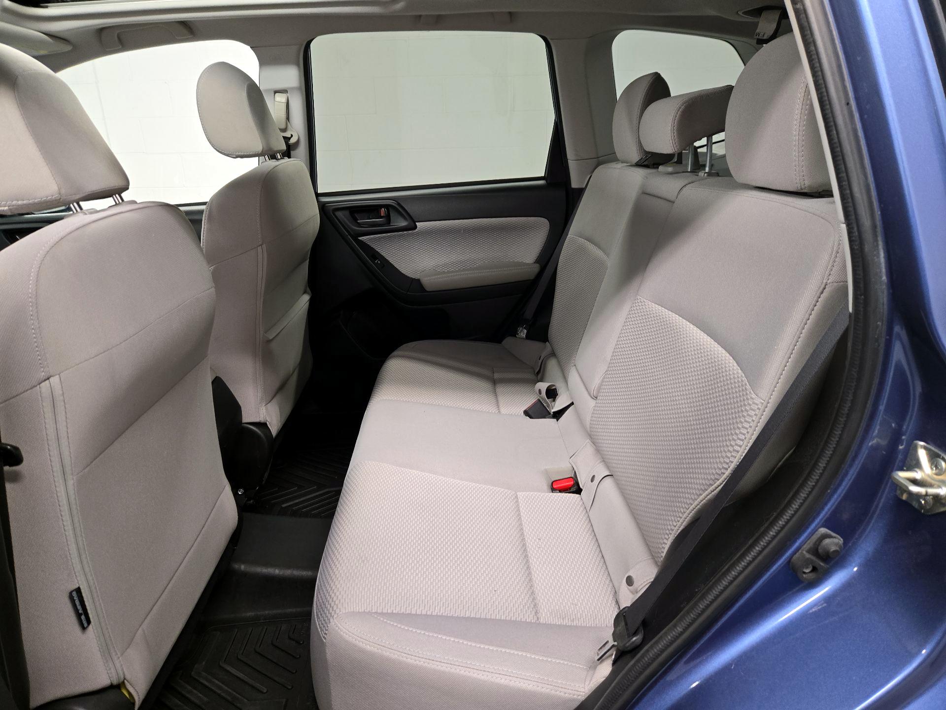 Thumbnail: 2018 Subaru Forester - 20