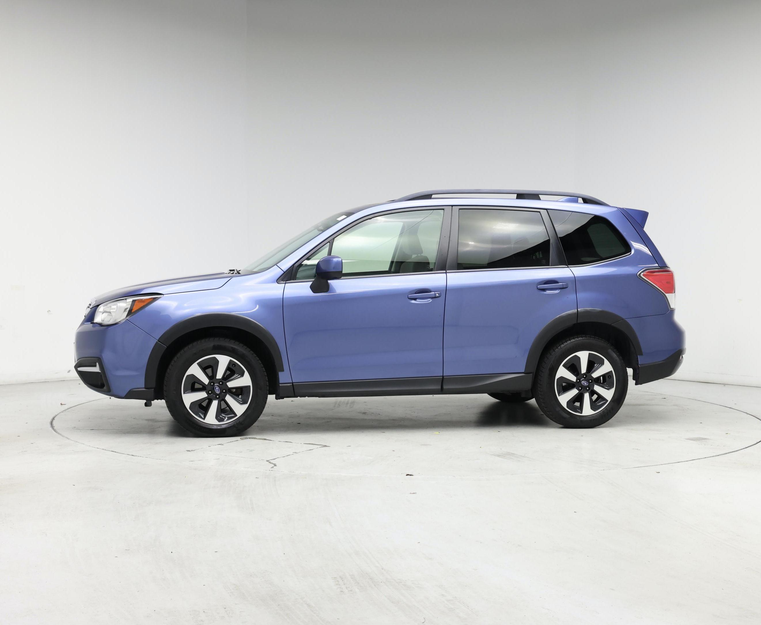 Thumbnail: 2018 Subaru Forester - 3