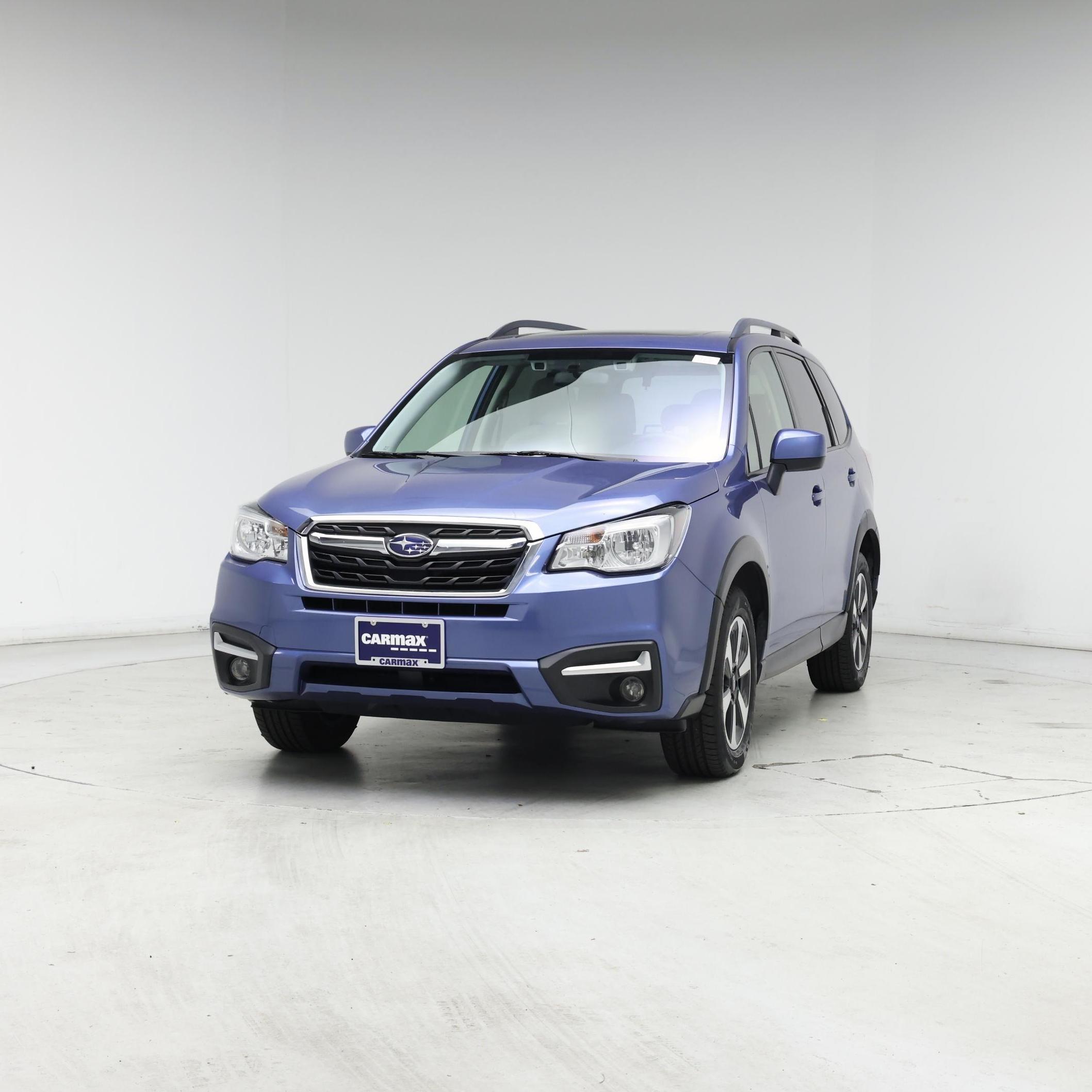 Thumbnail: 2018 Subaru Forester - 4