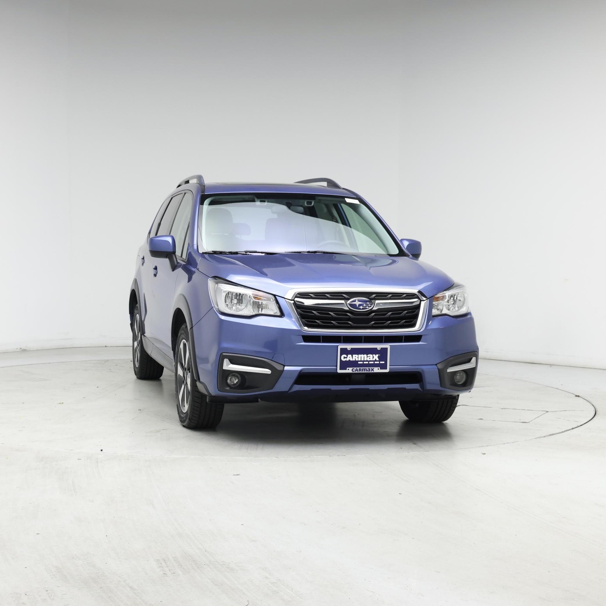Thumbnail: 2018 Subaru Forester - 5